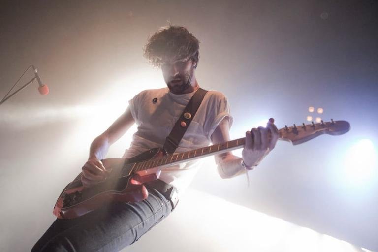 Japandroids en 2020