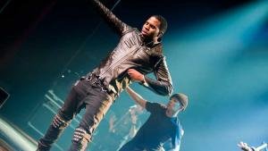 Jason Derulo en vivo