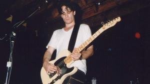Jeff Buckley con telecaster