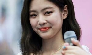 Jennie de Blackpink en 2020