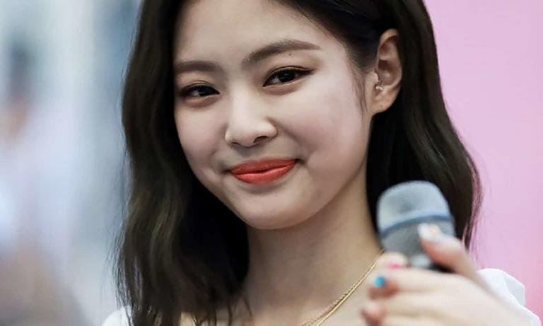 Jennie de Blackpink en 2020