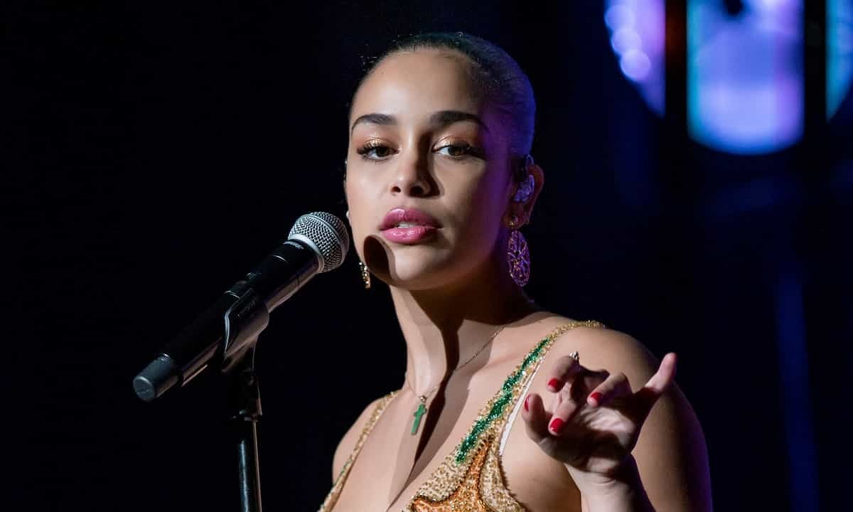Jorja Smith en 2018