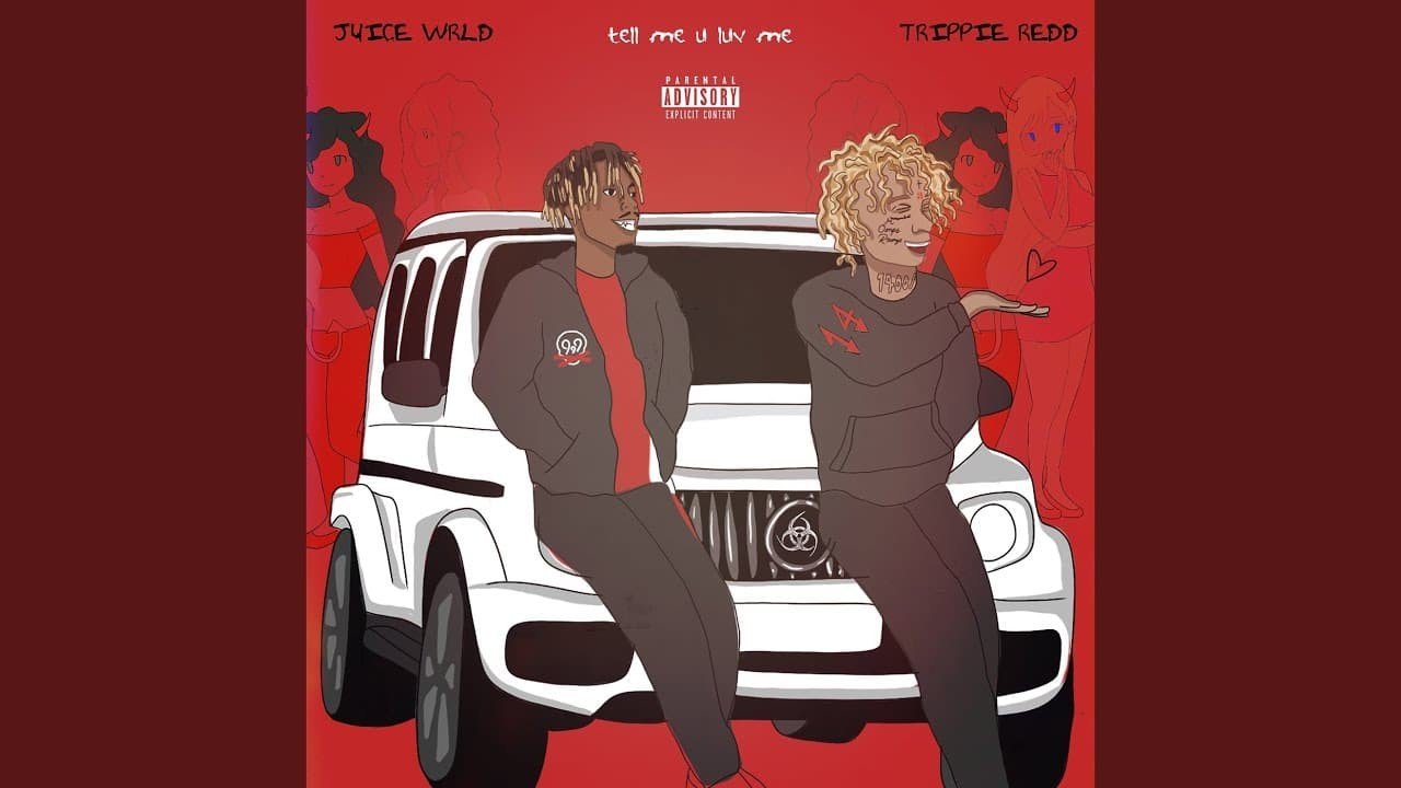 Juice WRLD Tell Me U Luv Me