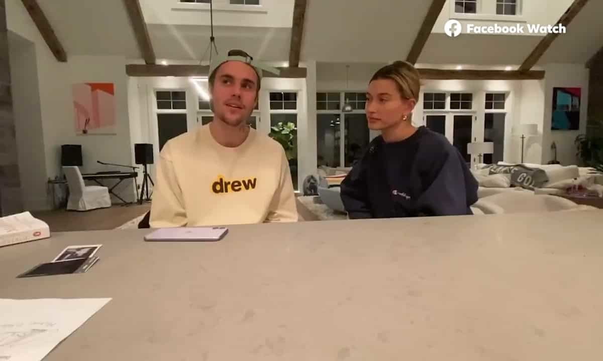 Justin Bieber y Hailey Baldwin