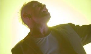 Keith Flint de Prodigy