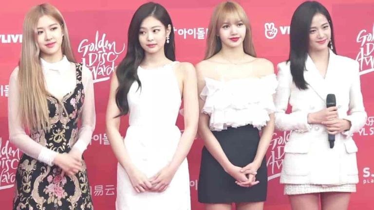 Las cuatro de Blackpink