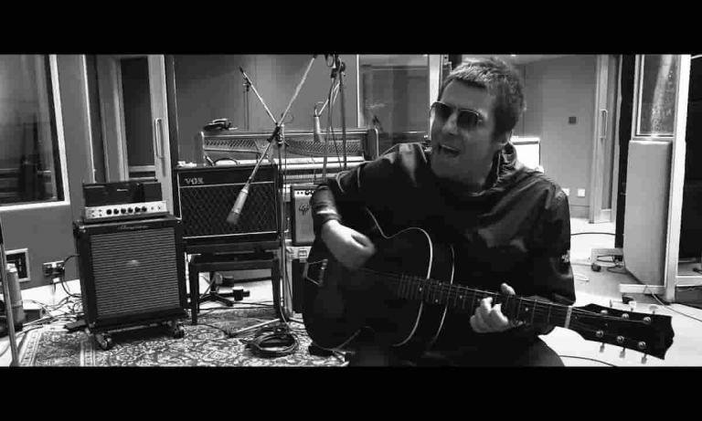 Liam Gallagher eh la