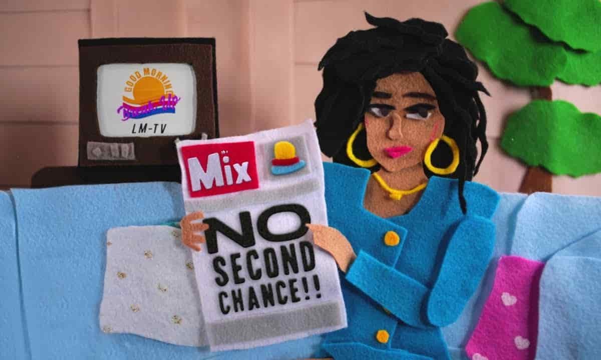 Little Mix 'Break Up Song'