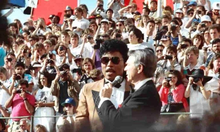 Little Richard en 1960