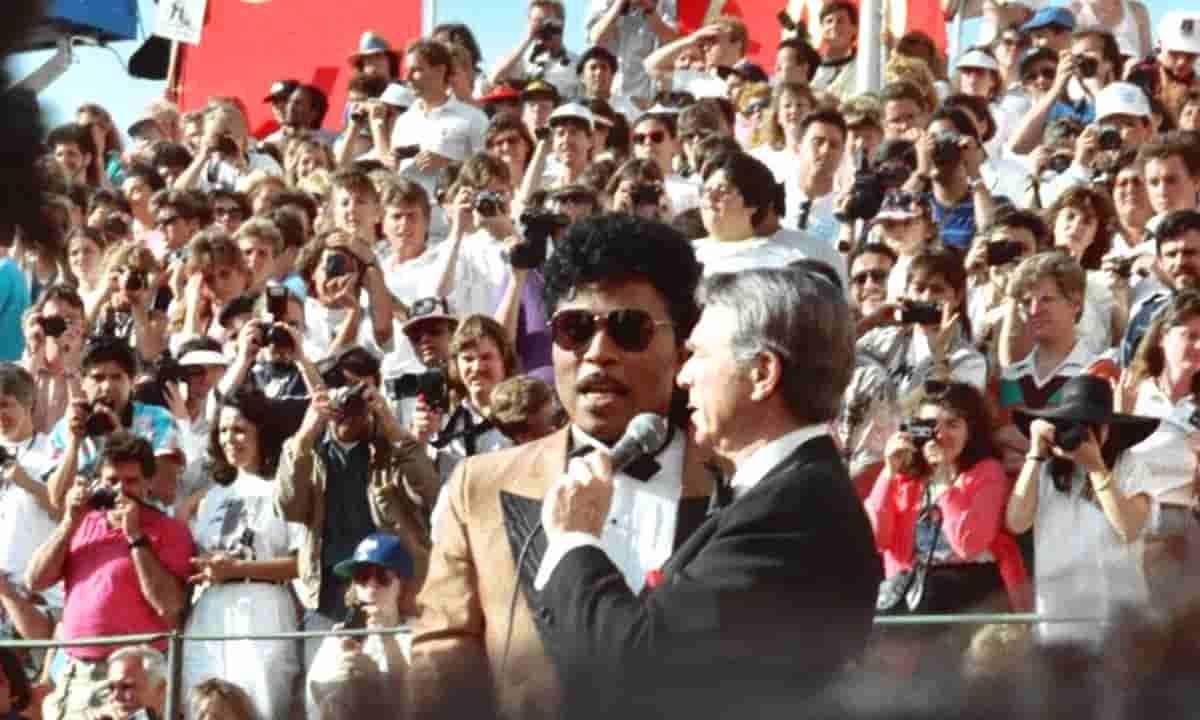 Little Richard en 1960