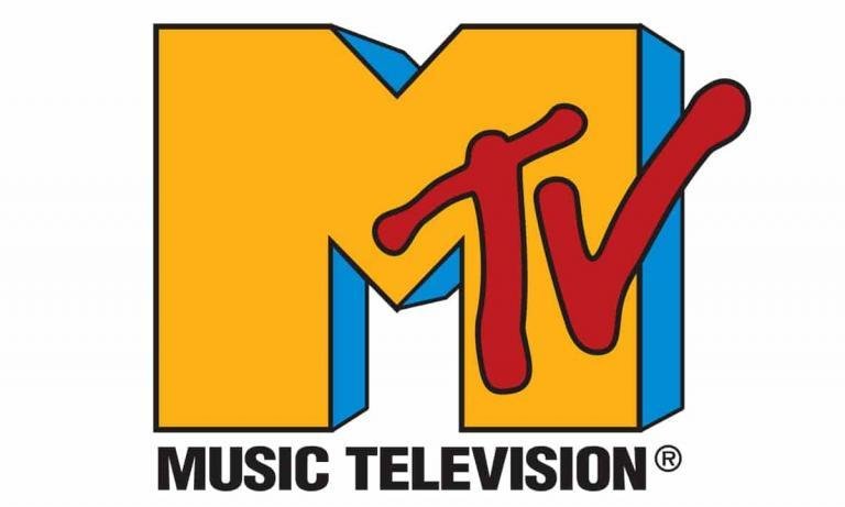 Logo de MTV 1980