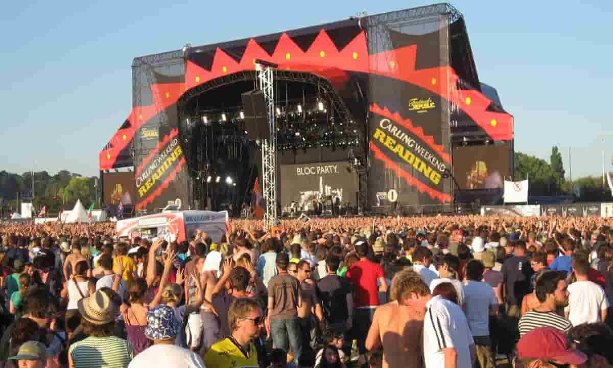 Los festivales de Reading y Leeds