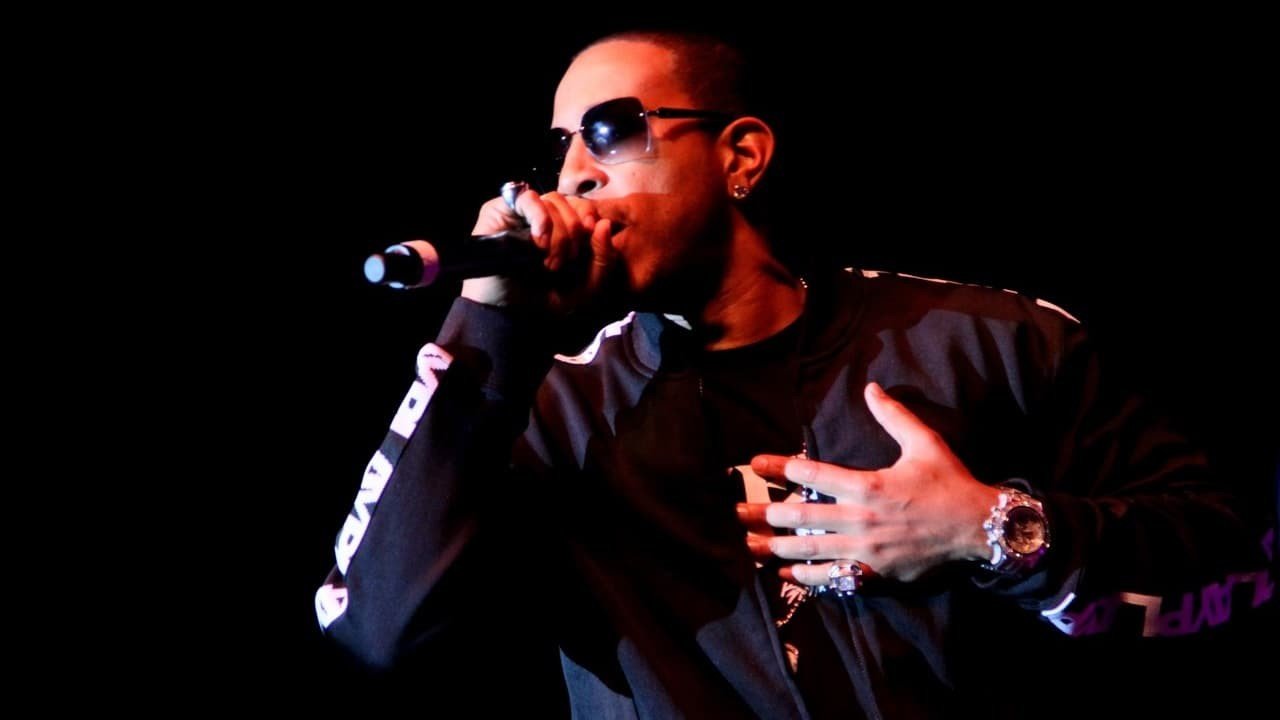 Ludacris canta live