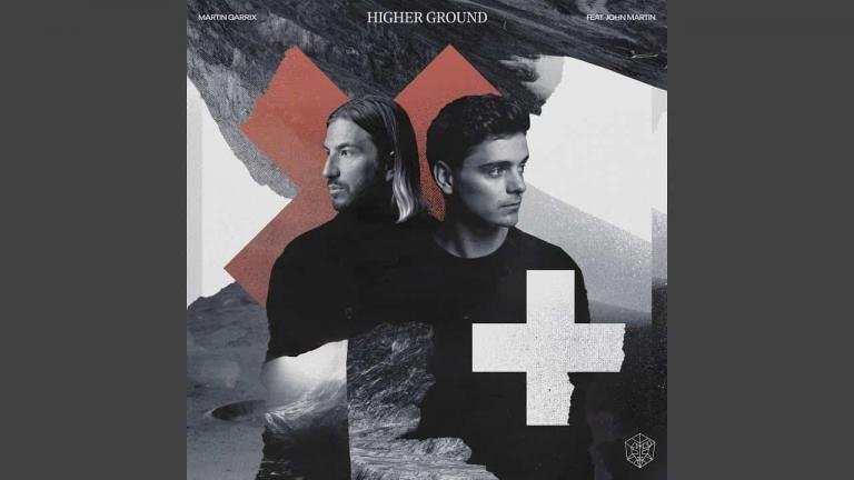 Martin Garrix 'Higher Ground'