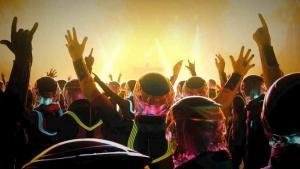 Micrashell en conciertos