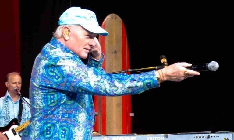 Mike Love de Beach Boys
