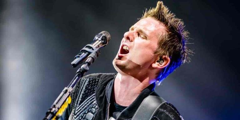 Muse Matt de Bellamy