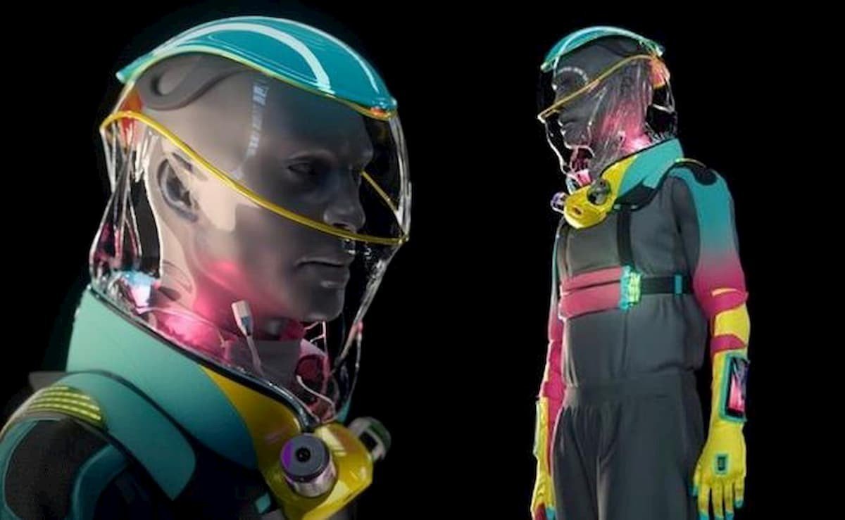 Partes de Micrashell