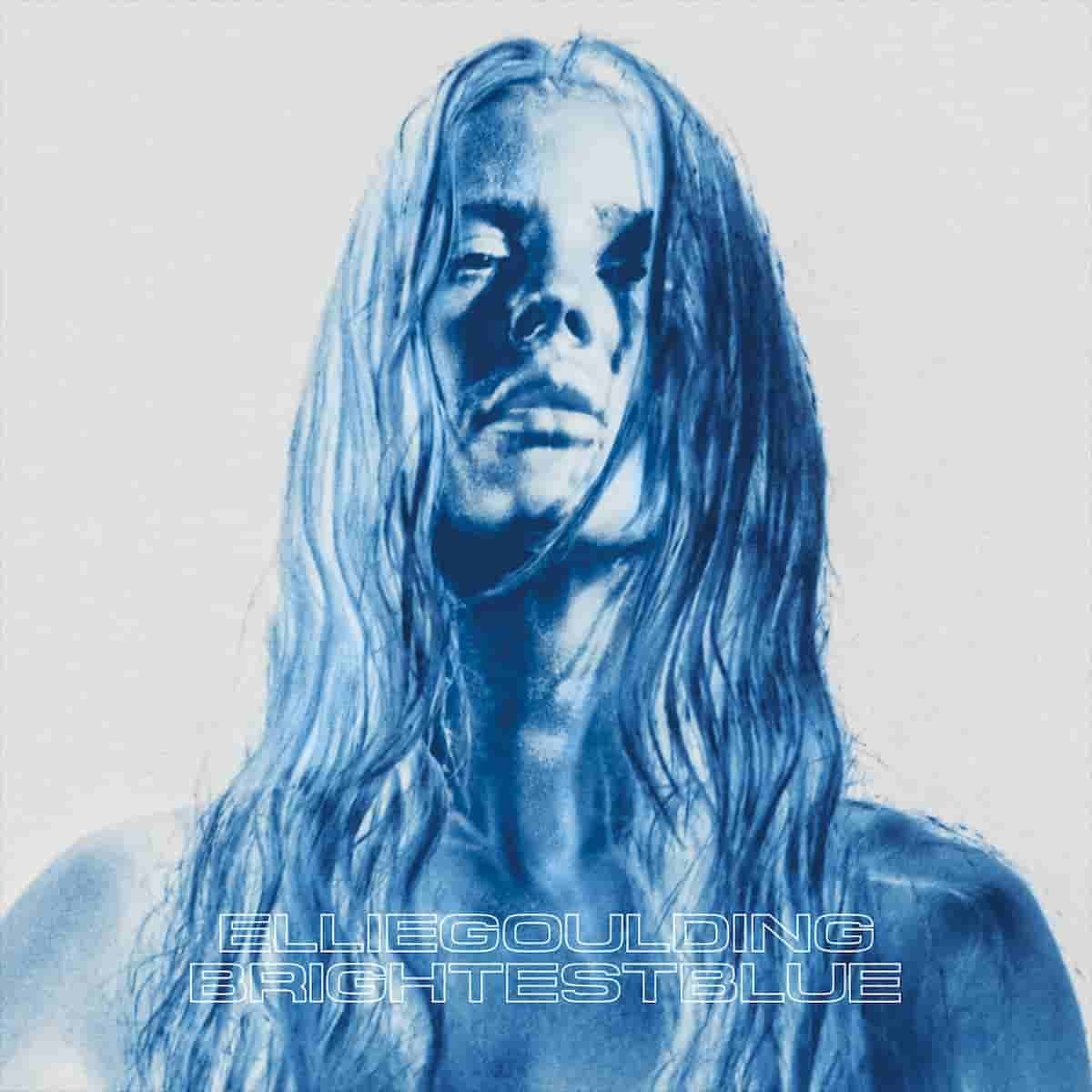 Portada Brightest Blue