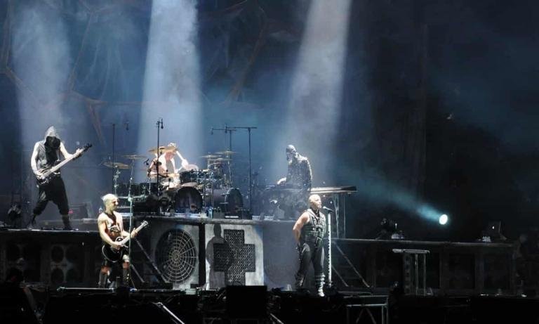 Rammstein Wacken Open Air 2013