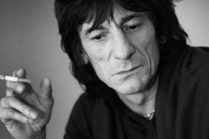 Rolling Stones, Ron Wood