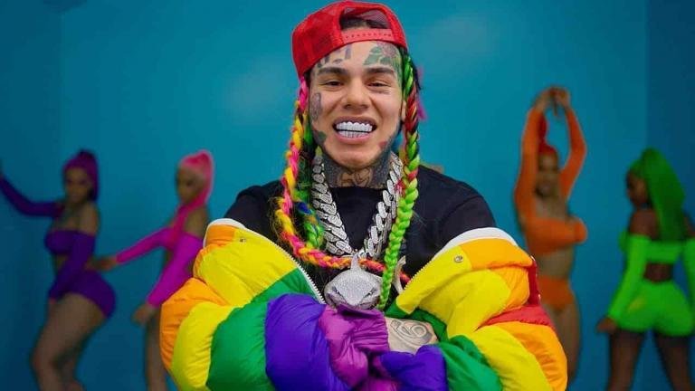 Tekashi 6ix9ine GOOBA