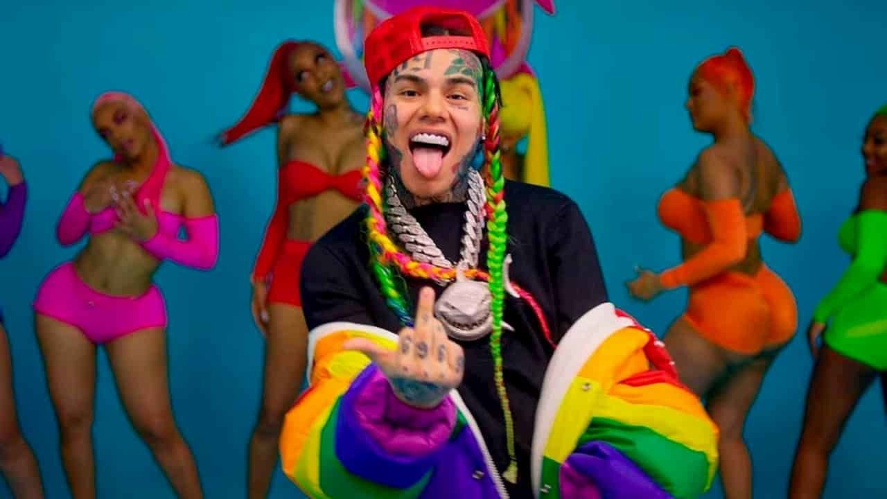 Tekashi 6ix9ine contra Billboard