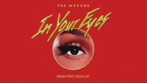 The Weeknd 'In You Eyes' Doja Cat