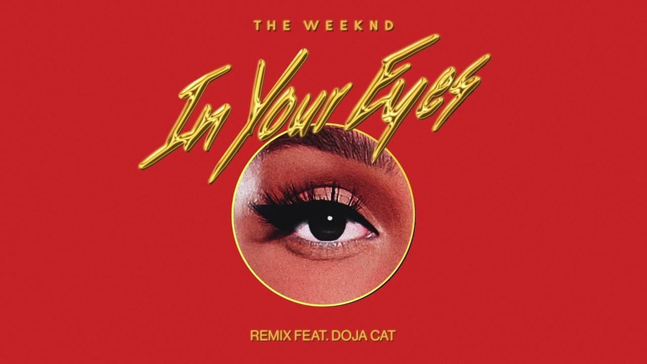 The Weeknd 'In You Eyes' Doja Cat