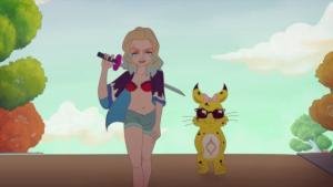 Tove Lo 'sadder badder cooler'