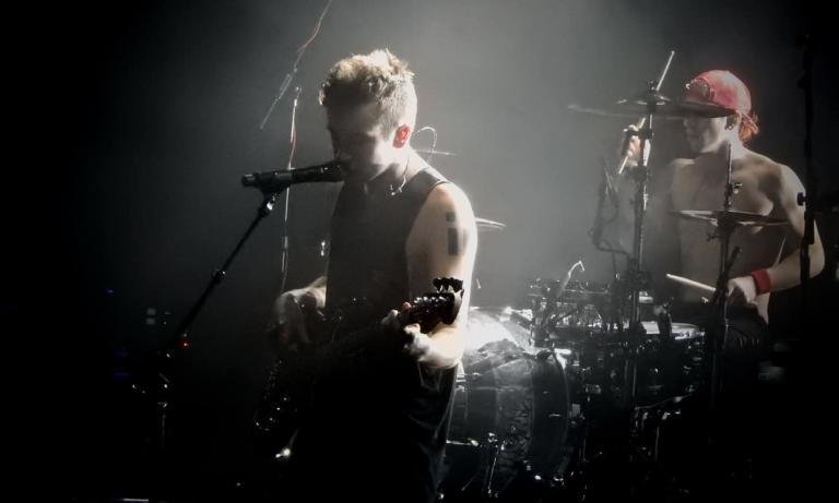 Twenty One Pilots en vivo