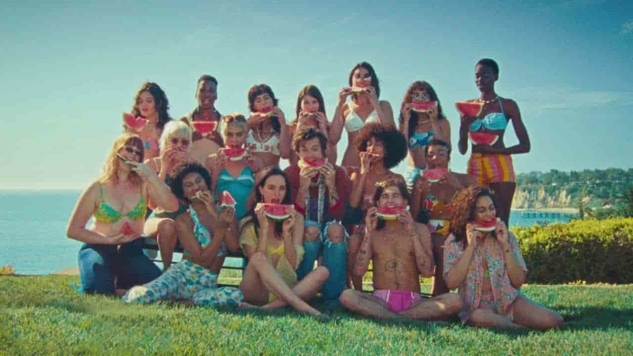 Harry Styles 'Watermelon sugar'