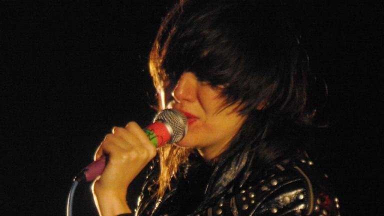 Yeah Yeah Yeahs, Karen O