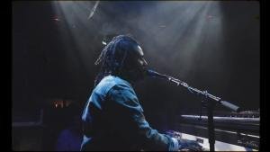 Aaron Taylor Shooting Star