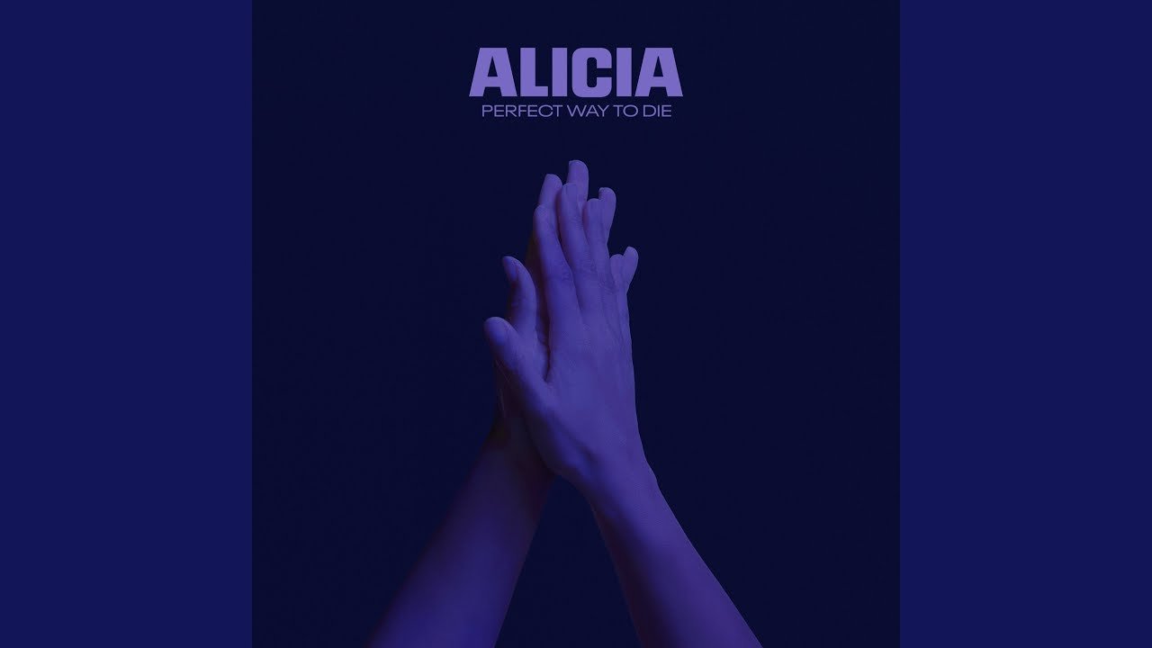 Alicia Keys 'Perfect Way to Die'