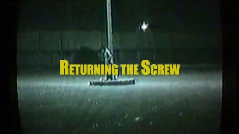 Alison Mosshart Returning The Screw