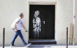 Banksy Bataclan
