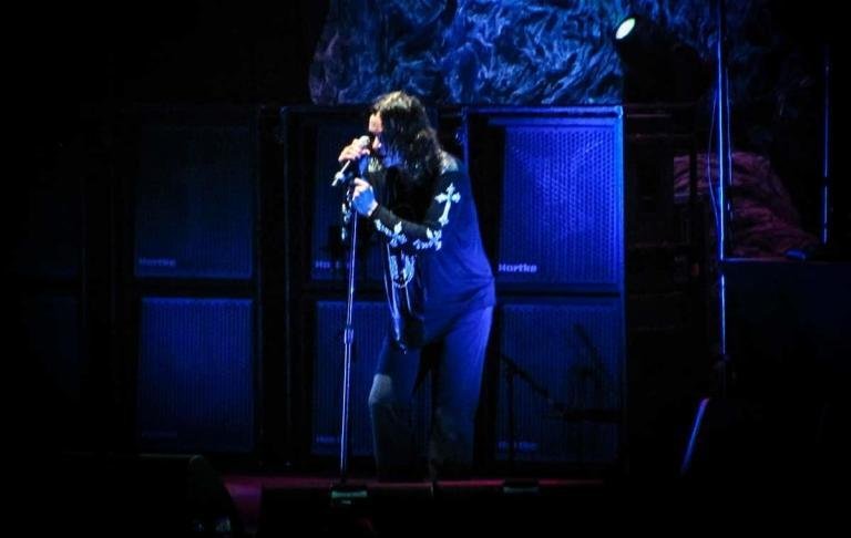 Black Sabbath en vivo hoy