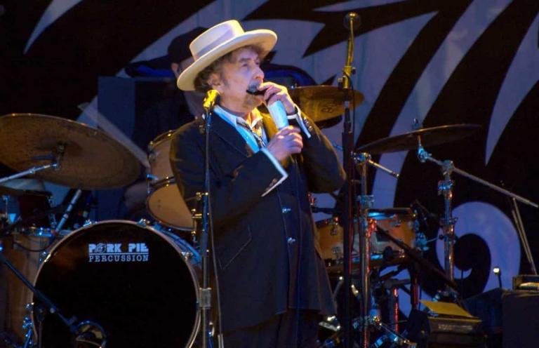 Bob Dylan pide justicia