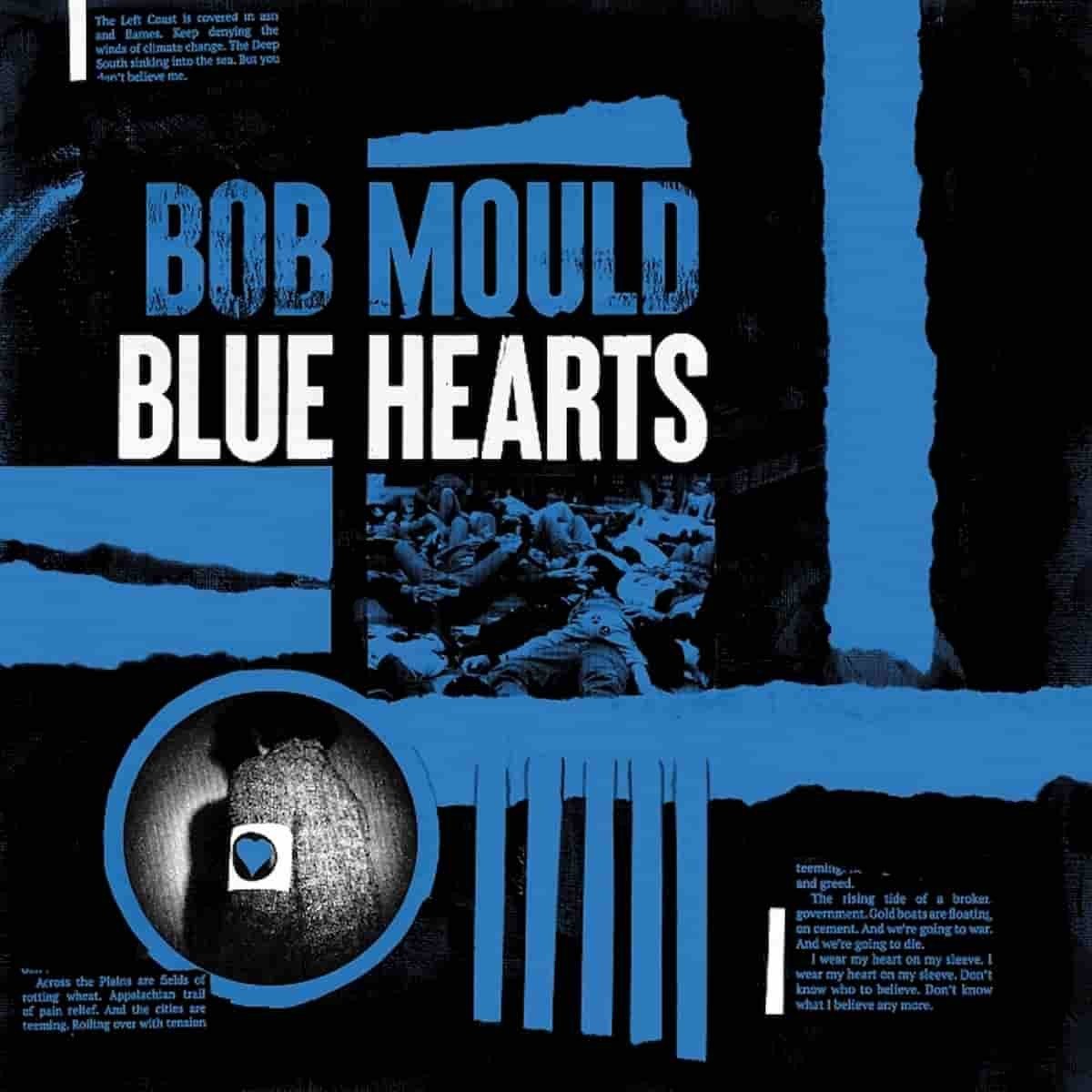 Bob Mould Blue Hearts