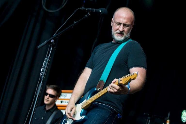 Bob Mould en vivo