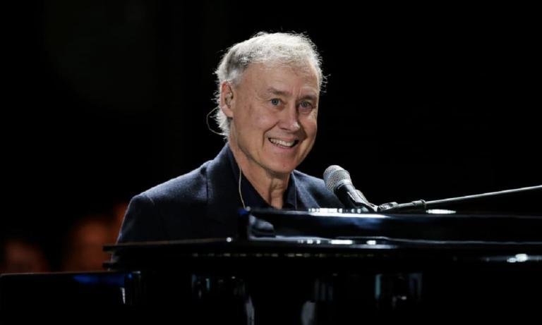 Bruce Hornsby en vivo