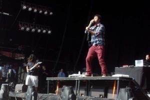 Deftones en concierto hoy