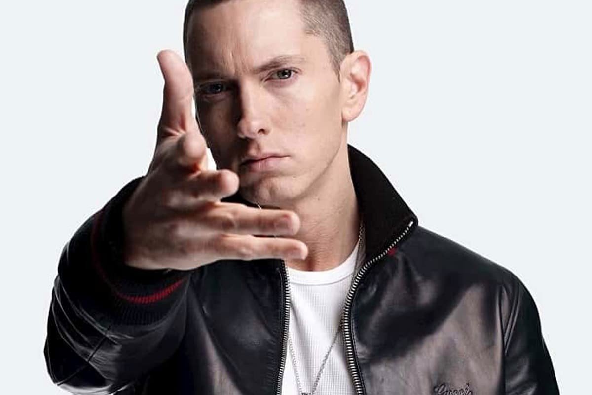 Eminem raperos favoritos