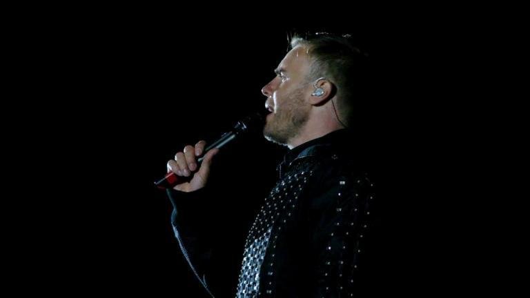 Gary Barlow de Take That