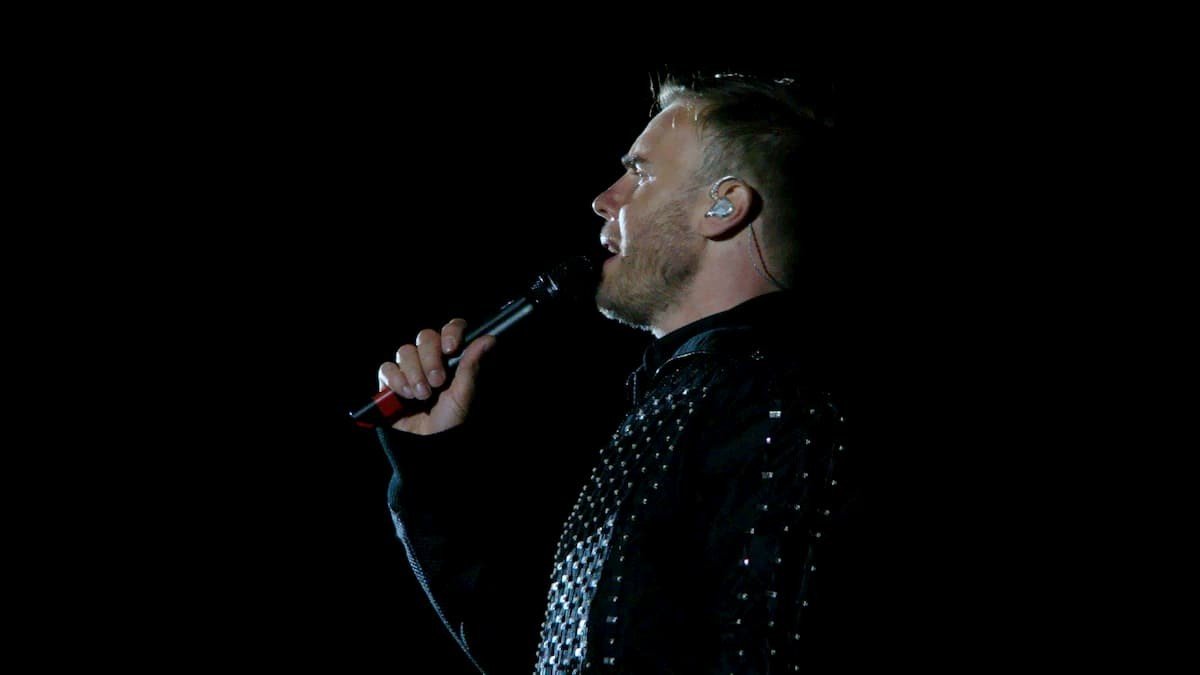 Gary Barlow de Take That