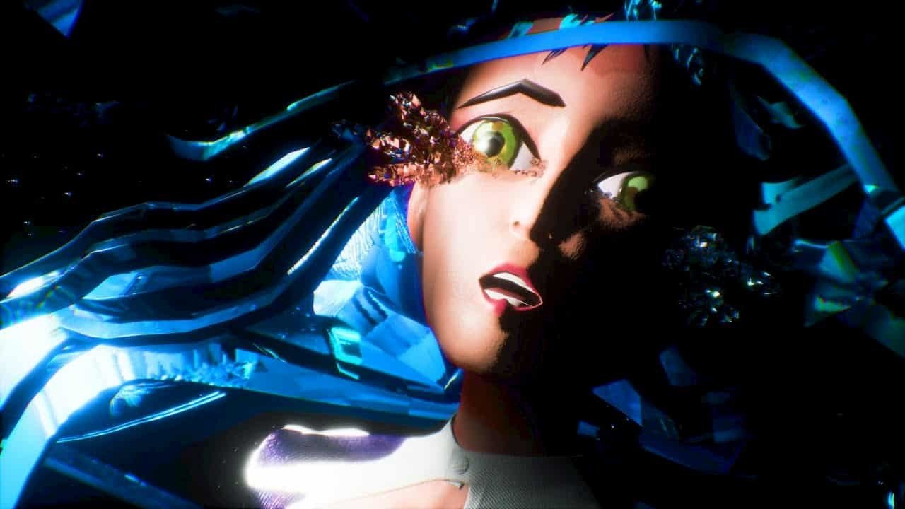 Grimes Ashnikko 'Cry'