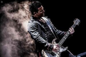 Guitarra de Rammstein