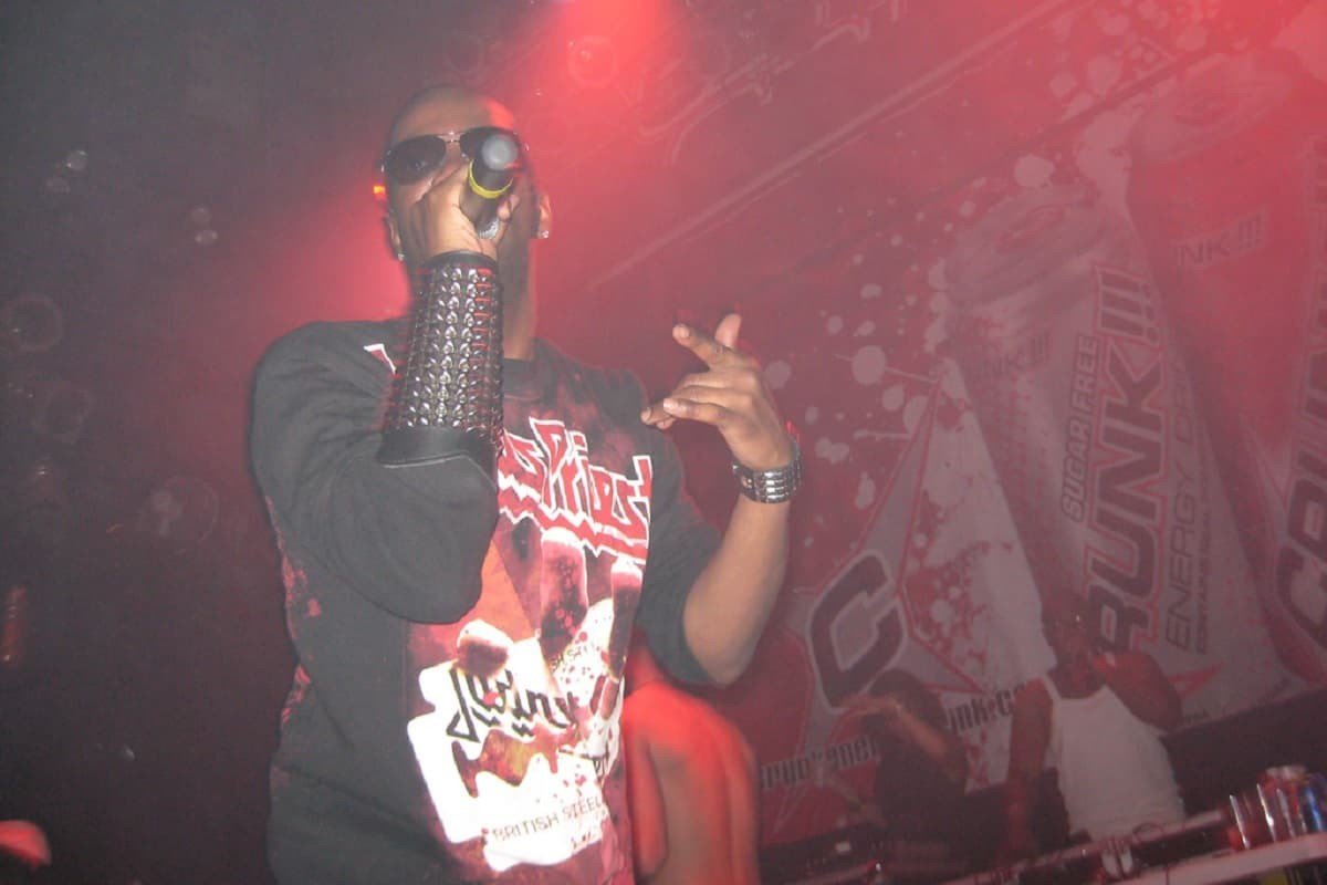 Juicy J live en 2018