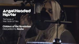 Kesha versiona 'Children of the Revolution'